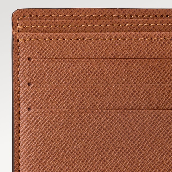 Men’s Louis Vuitton Leather Wallet/ LV Men’s Wallet - Picture 14 of 16